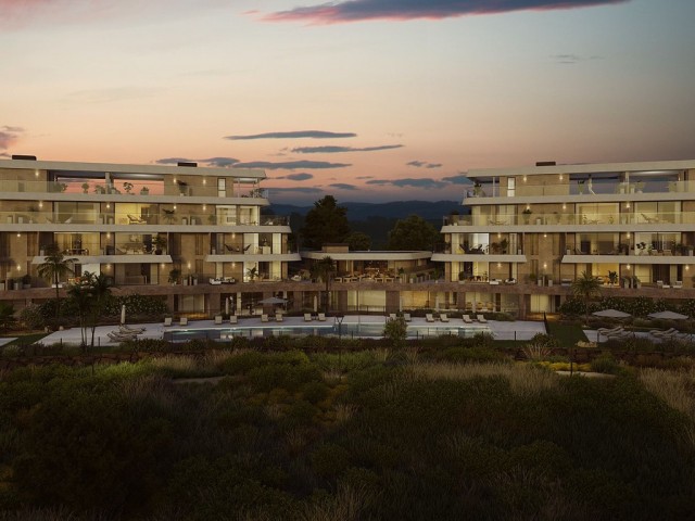 2 Slaapkamer Appartement in Estepona