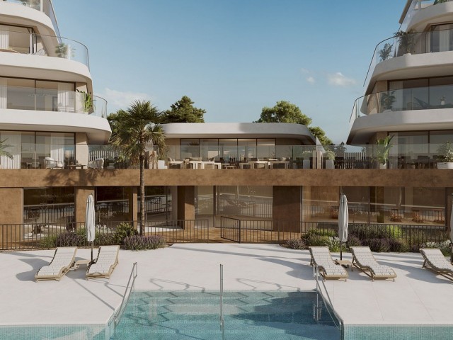 2 Slaapkamer Appartement in Estepona