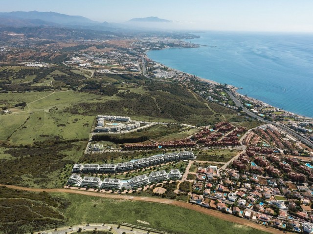 2 Slaapkamer Appartement in Estepona