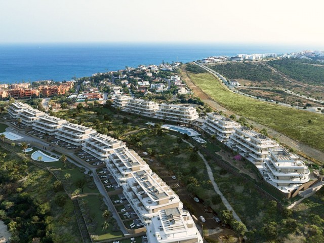 2 Slaapkamer Appartement in Estepona