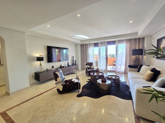 2 Schlafzimmer Apartment in La Mairena