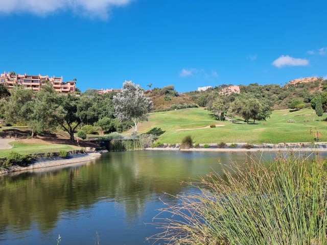 2 Schlafzimmer Apartment in La Mairena