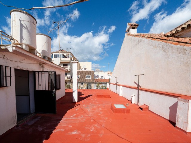 Penthouse i Los Boliches