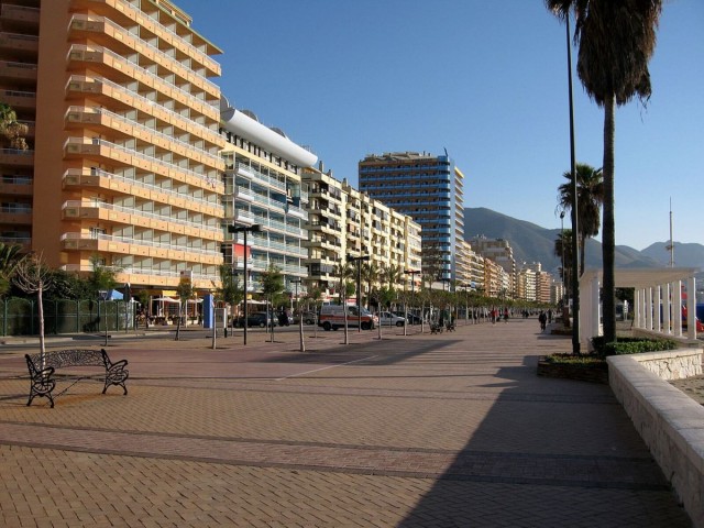 Penthouse i Los Boliches