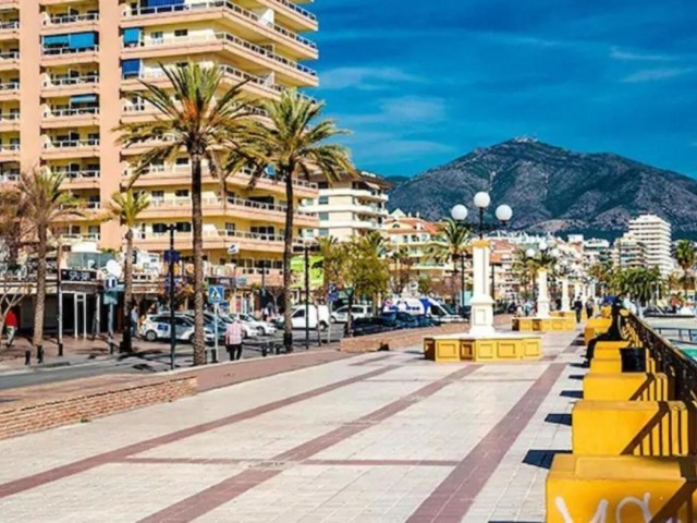 Penthouse i Los Boliches