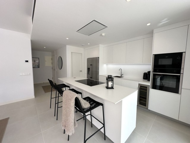 3 Schlafzimmer Apartment in Higueron