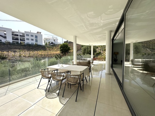 3 Schlafzimmer Apartment in Higueron