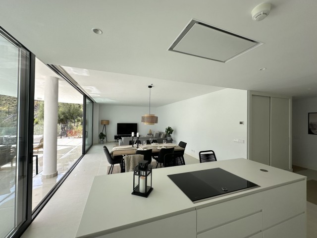 3 Schlafzimmer Apartment in Higueron