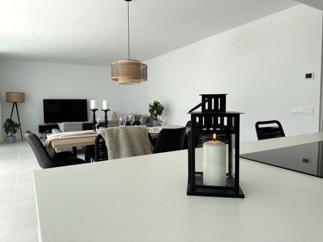 3 Schlafzimmer Apartment in Higueron