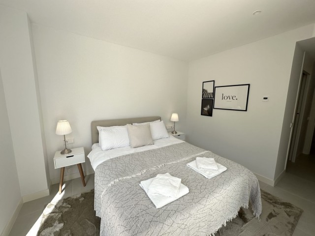 3 Schlafzimmer Apartment in Higueron