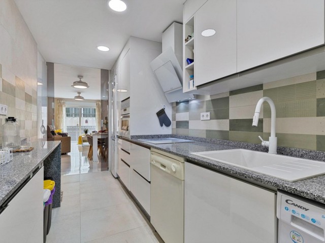 Appartement avec 3 Chambres  à Fuengirola