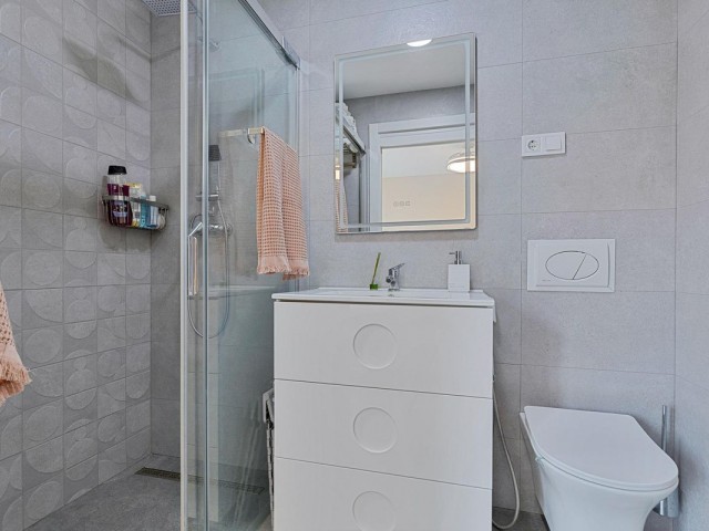 3 Soveroms Leilighet i Fuengirola