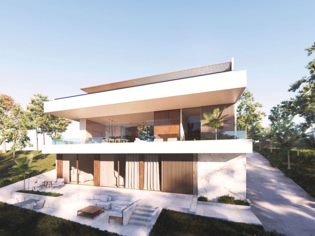 4 Bedrooms Villa in Campo Mijas