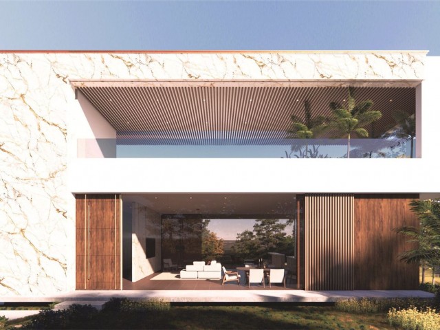 4 Bedrooms Villa in Campo Mijas