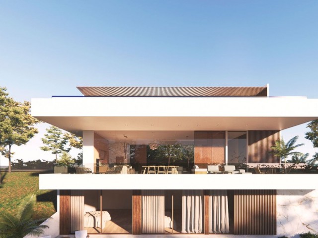 4 Bedrooms Villa in Campo Mijas