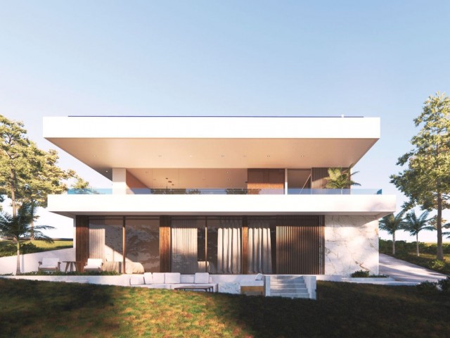 4 Bedrooms Villa in Campo Mijas