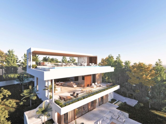 4 Bedrooms Villa in Campo Mijas