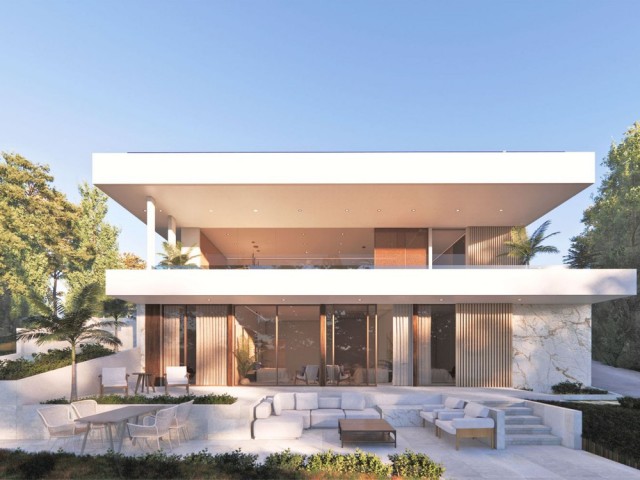 4 Bedrooms Villa in Campo Mijas