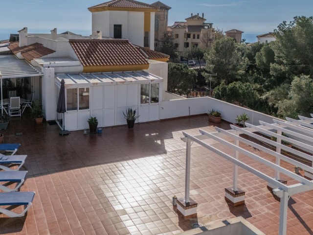 Kattohuoneisto Benalmadena