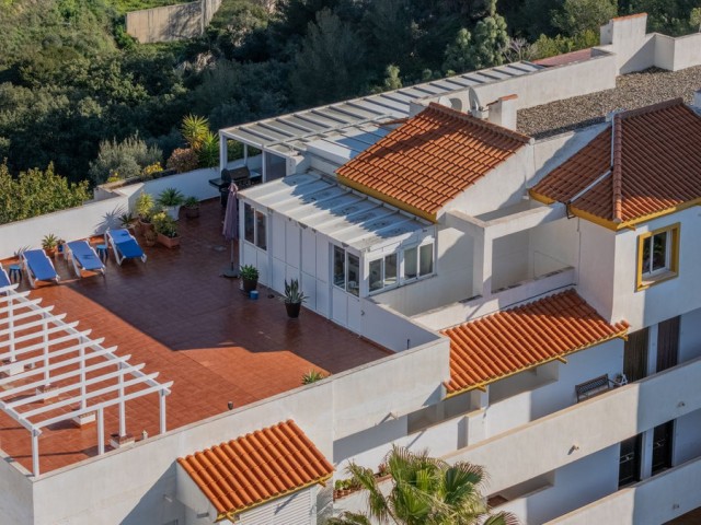 Kattohuoneisto Benalmadena