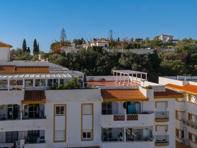 Kattohuoneisto Benalmadena