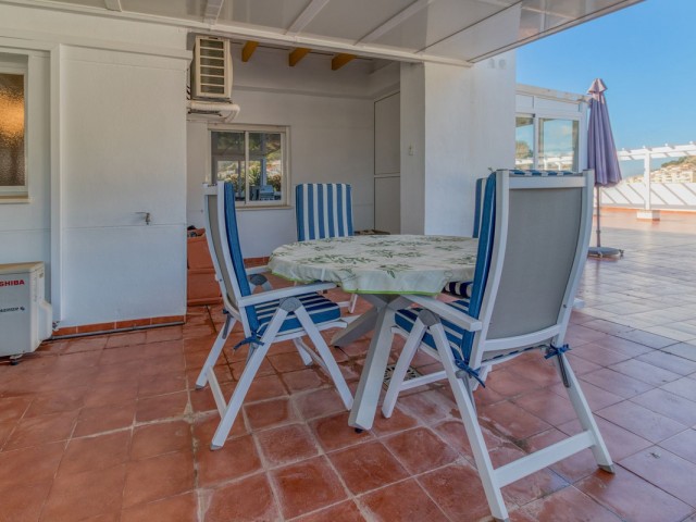 Kattohuoneisto Benalmadena