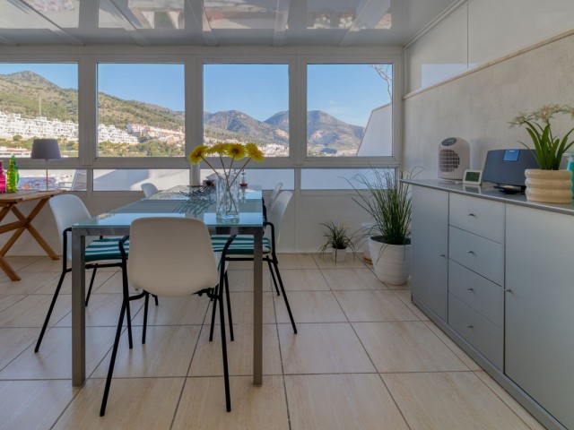 Kattohuoneisto Benalmadena