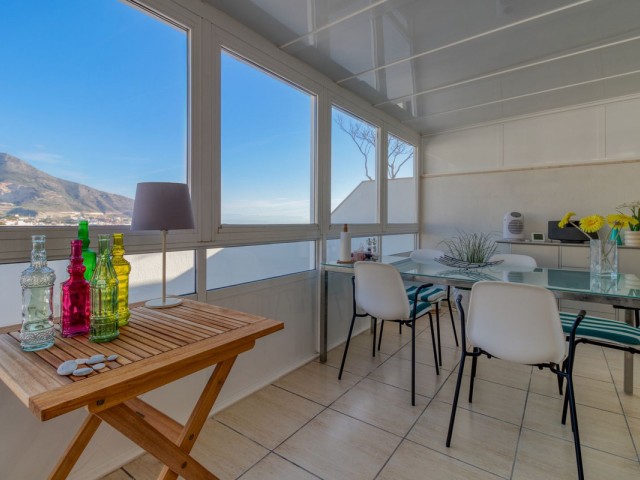 Kattohuoneisto Benalmadena