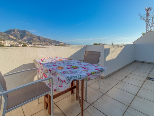 Kattohuoneisto Benalmadena