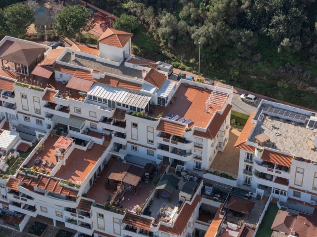 Kattohuoneisto Benalmadena