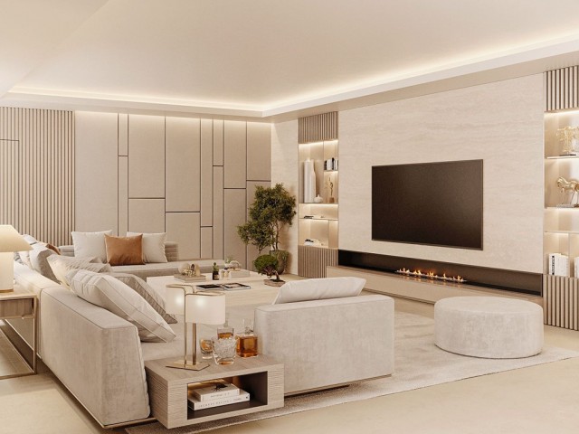 5 Slaapkamer Villa in Nueva Andalucía