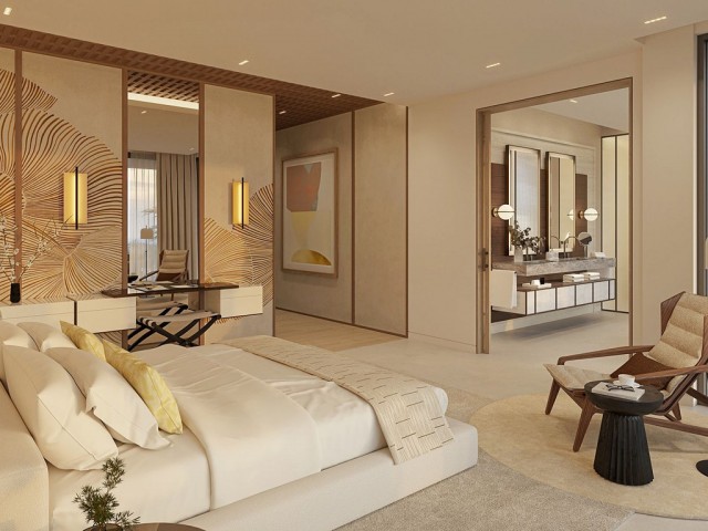 5 Slaapkamer Villa in Nueva Andalucía