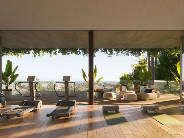 5 Slaapkamer Villa in Nueva Andalucía