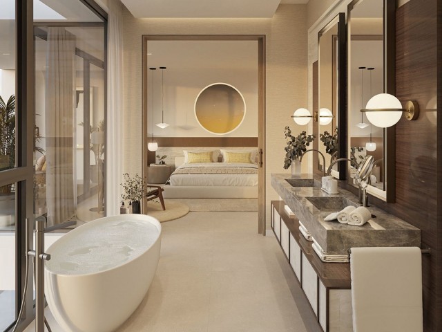 Villa con 5 Dormitorios  en Nueva Andalucía