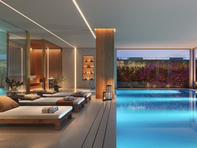 5 Soveroms Villa i Nueva Andalucía