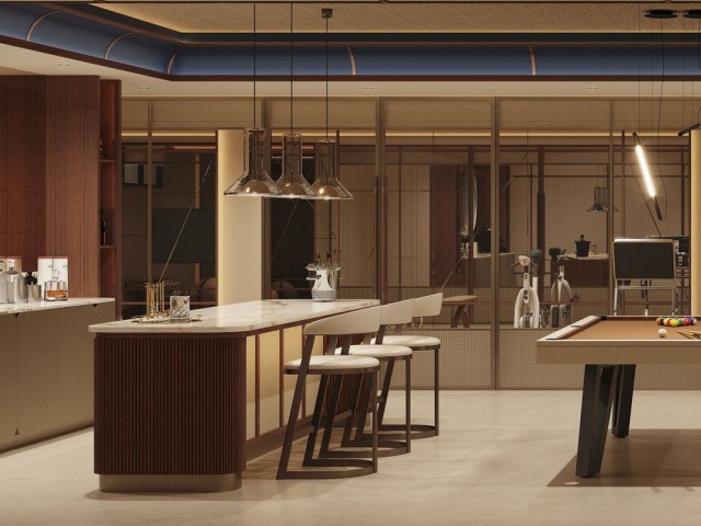 5 Soveroms Villa i Nueva Andalucía