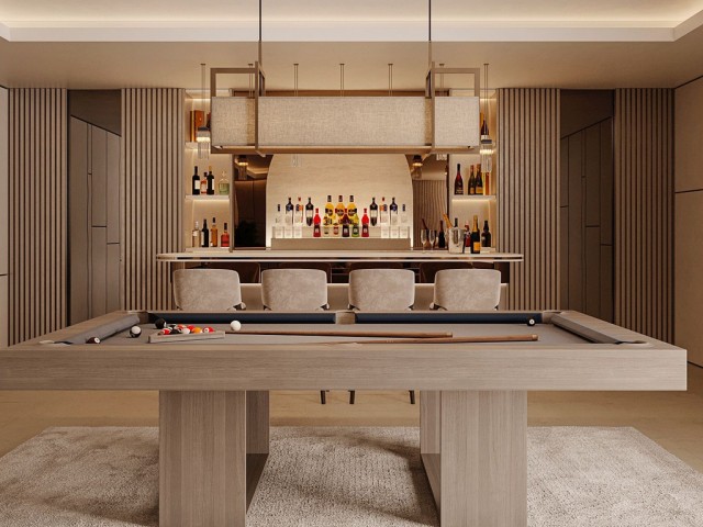 5 Soveroms Villa i Nueva Andalucía