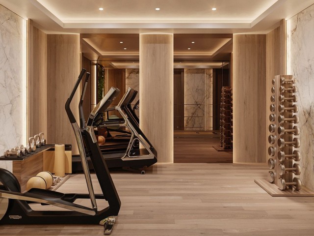 5 Soveroms Villa i Nueva Andalucía