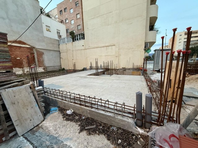  Grundstück in Málaga