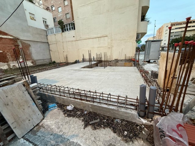  Grundstück in Málaga