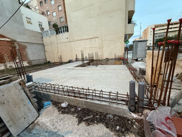  Grundstück in Málaga