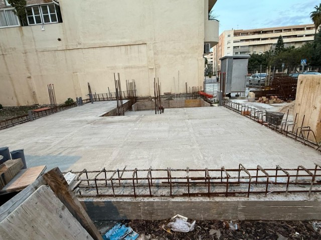  Grundstück in Málaga