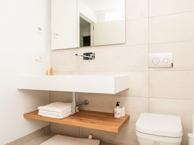2 Schlafzimmer Apartment in Artola