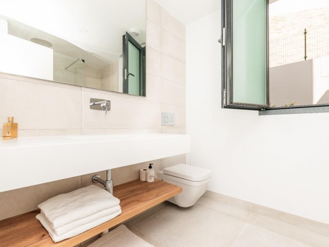 2 Schlafzimmer Apartment in Artola