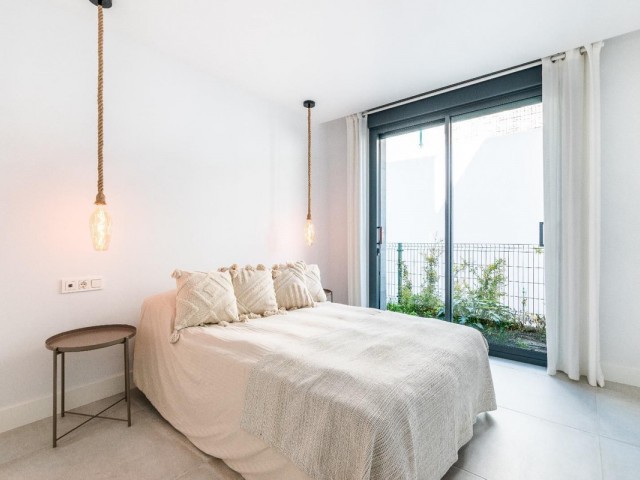 2 Schlafzimmer Apartment in Artola