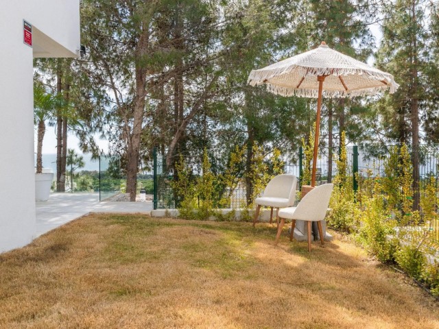 2 Schlafzimmer Apartment in Artola