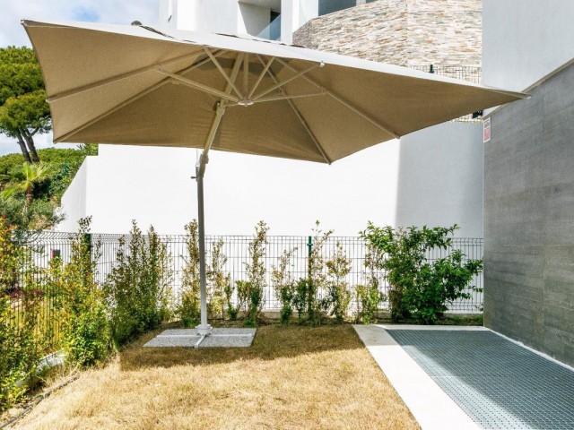 2 Schlafzimmer Apartment in Artola