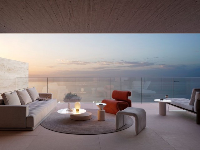 2 Schlafzimmer Apartment in Manilva
