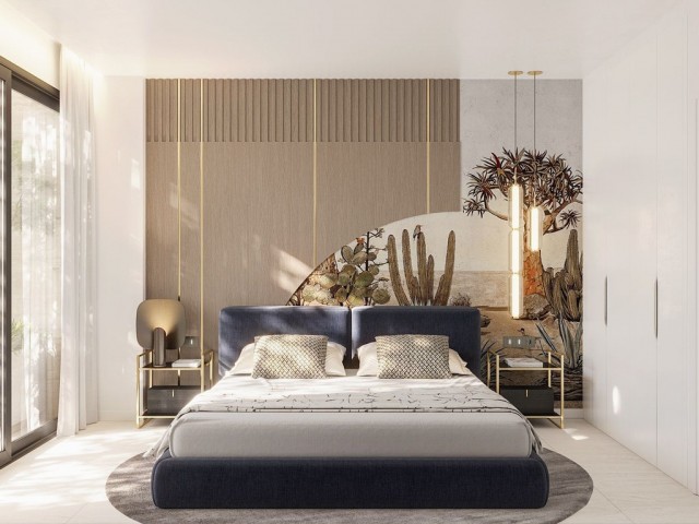 2 Schlafzimmer Apartment in Manilva