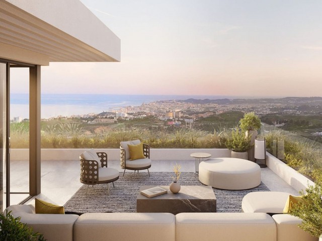 2 Soveroms Leilighet i Mijas